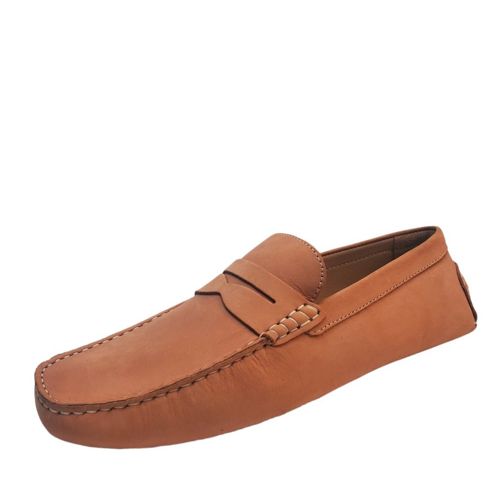 Carlos By Carlos Santana Men's Ritchie Casual Slip On Leather Loafers  C…